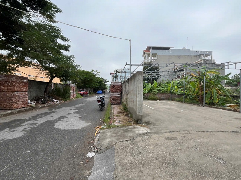 BÁN ĐẤT ĐẸP ĐƯỜNG VÕ NGUYÊN GIÁP – GẦN TRƯỜNG THPT LÊ CHÂN – HẢI PHÒNG